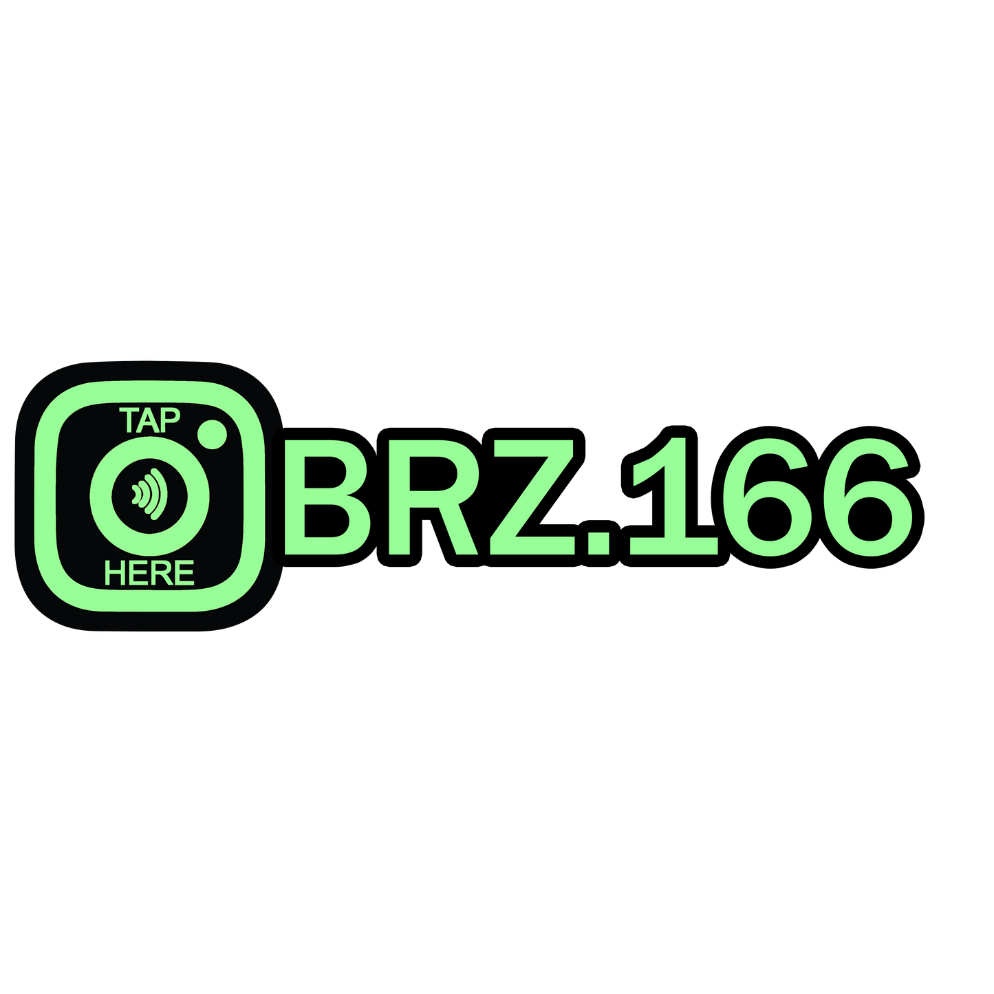 NFC | Style C - Redline Graphics UK