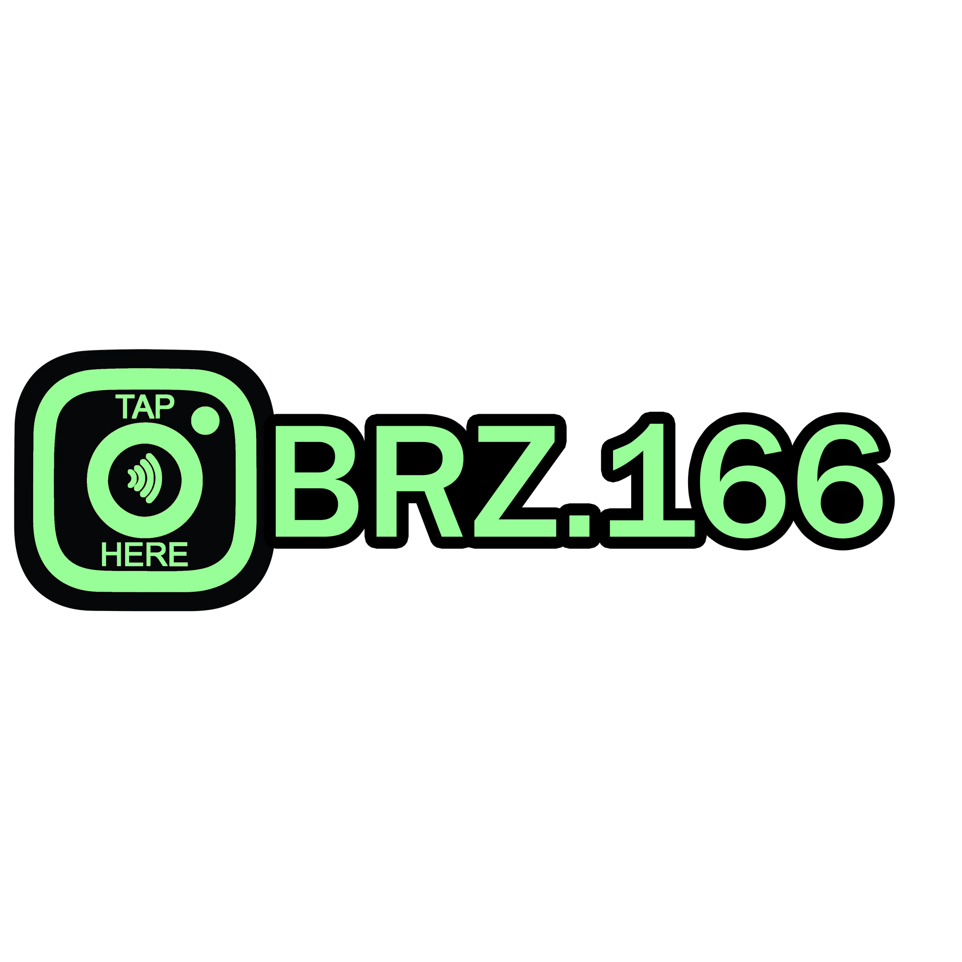 NFC | Style C - Redline Graphics UK