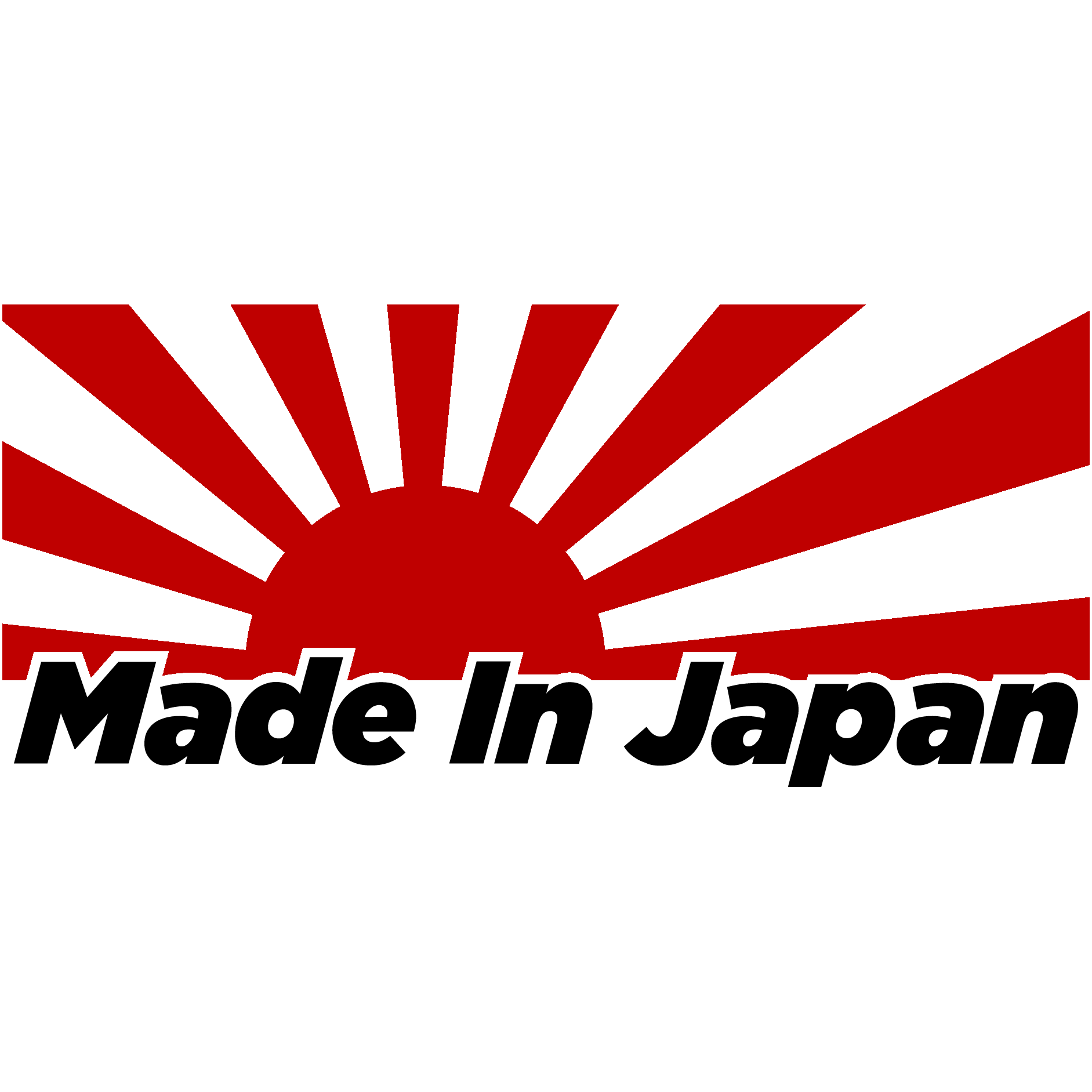 Made In Japan - Redline Graphics UK