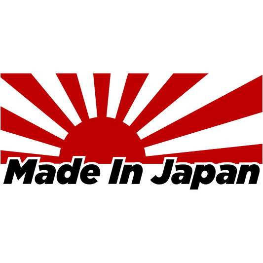 Made In Japan - Redline Graphics UK