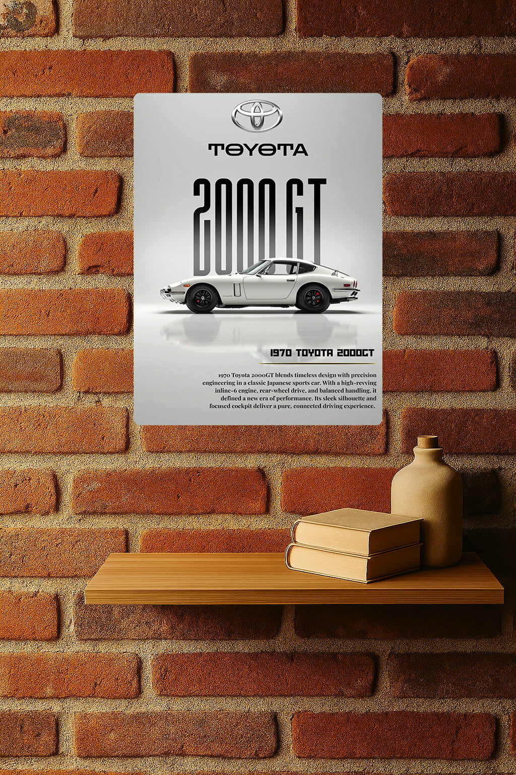 Toyota 2000GT
