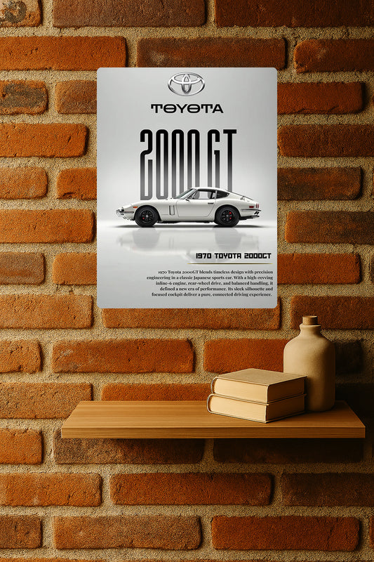 Toyota 2000GT