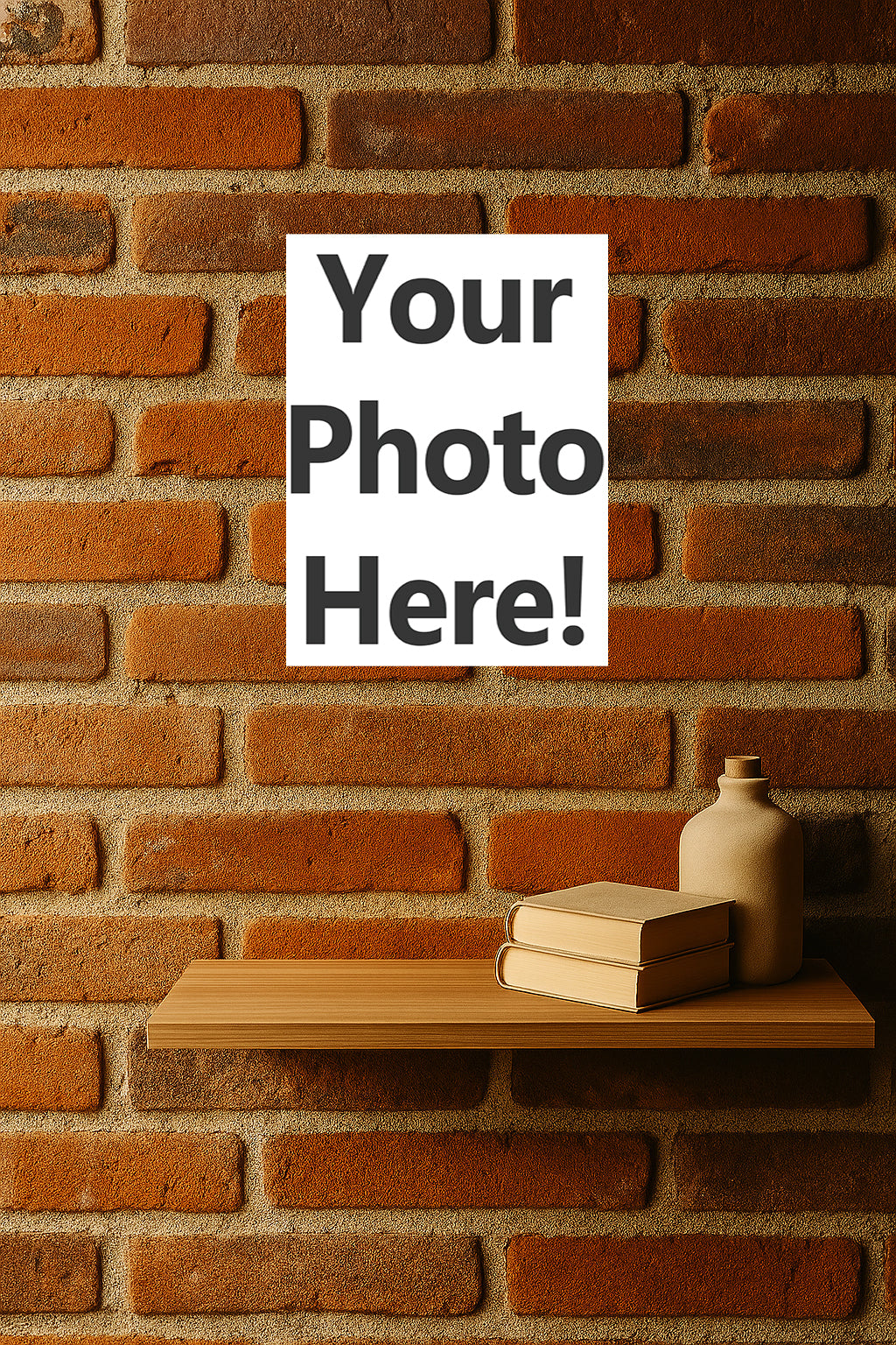 Upload Your Own Poster