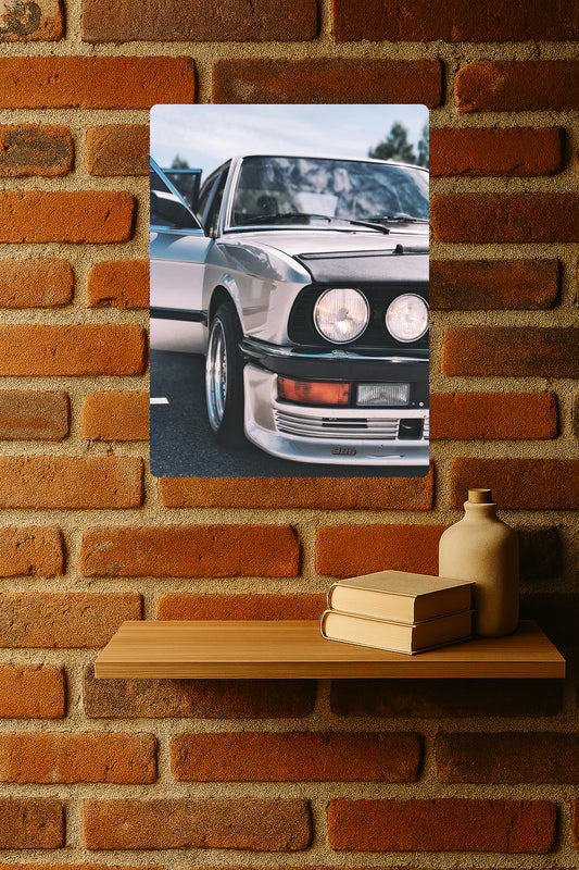 1982 BMW E30 3 Series - Redline Graphics UK