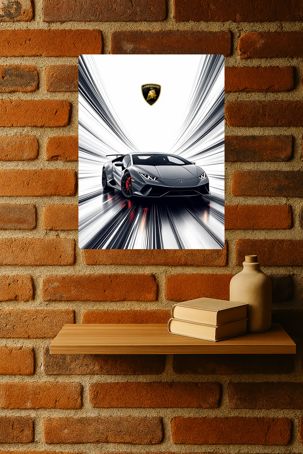 Lamborghini Huracán - Redline Graphics UK