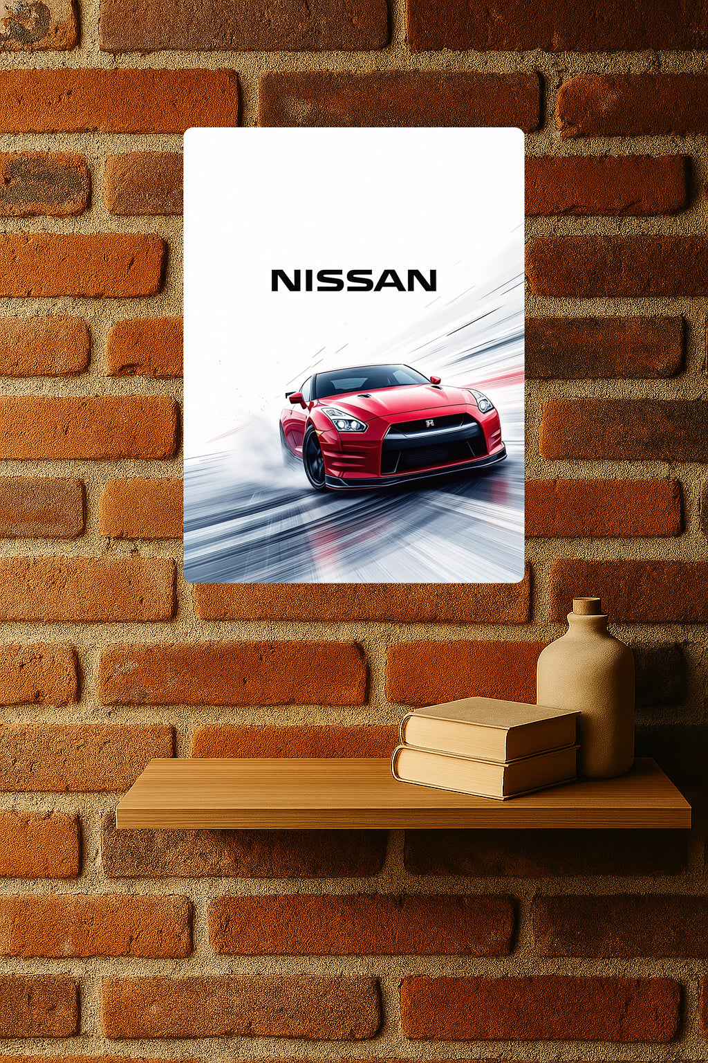 Nissan R35 GTR | Design 3 - Redline Graphics UK