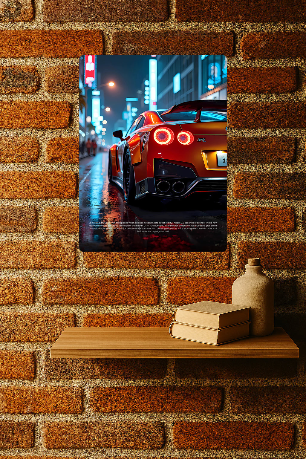 Nissan R35 GTR | Design 4