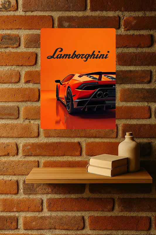 Lamborghini Huracán | Design 3