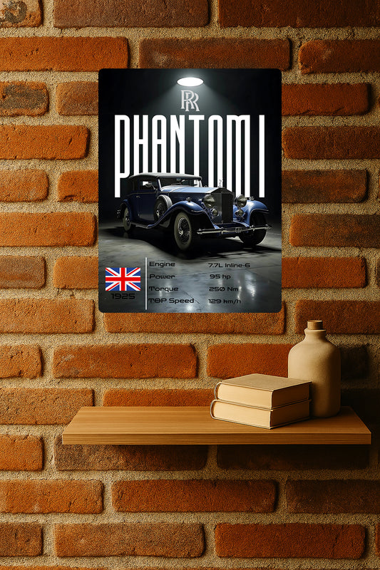 Rolls Royce Phantom Mk1