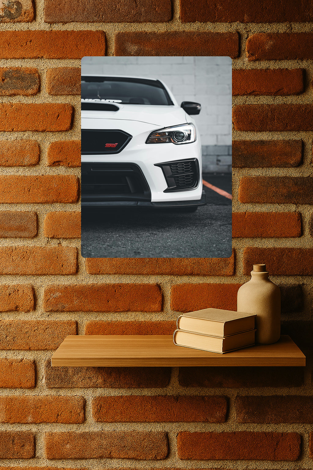 Subaru WRX STI | Design 2