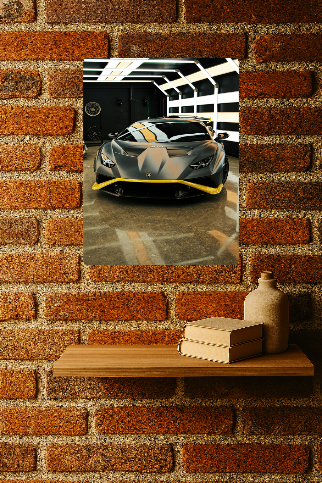 Lamborghini Huracán STO - Redline Graphics UK