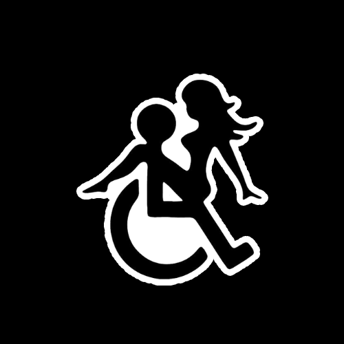 Disability Fun - Redline Graphics UK