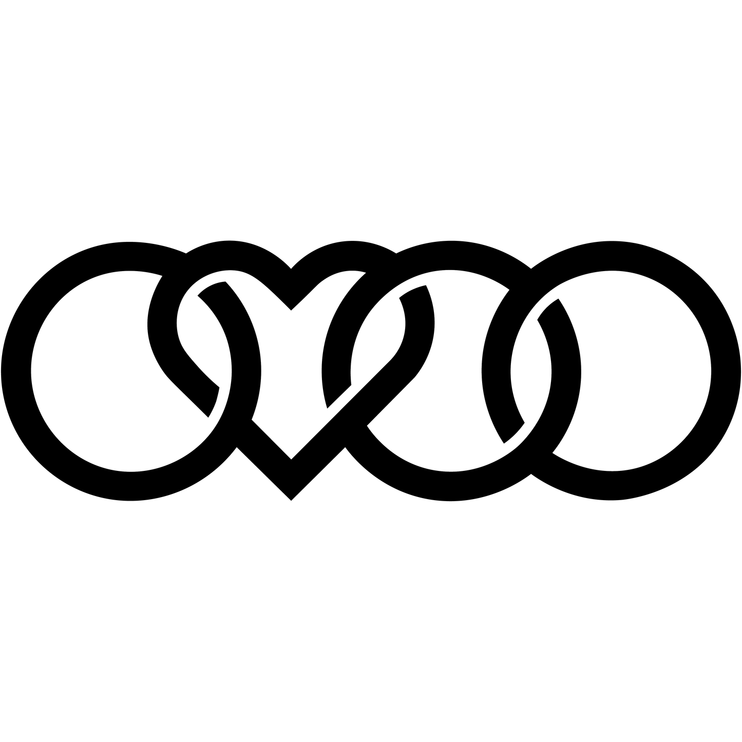 Audi Love - Redline Graphics UK