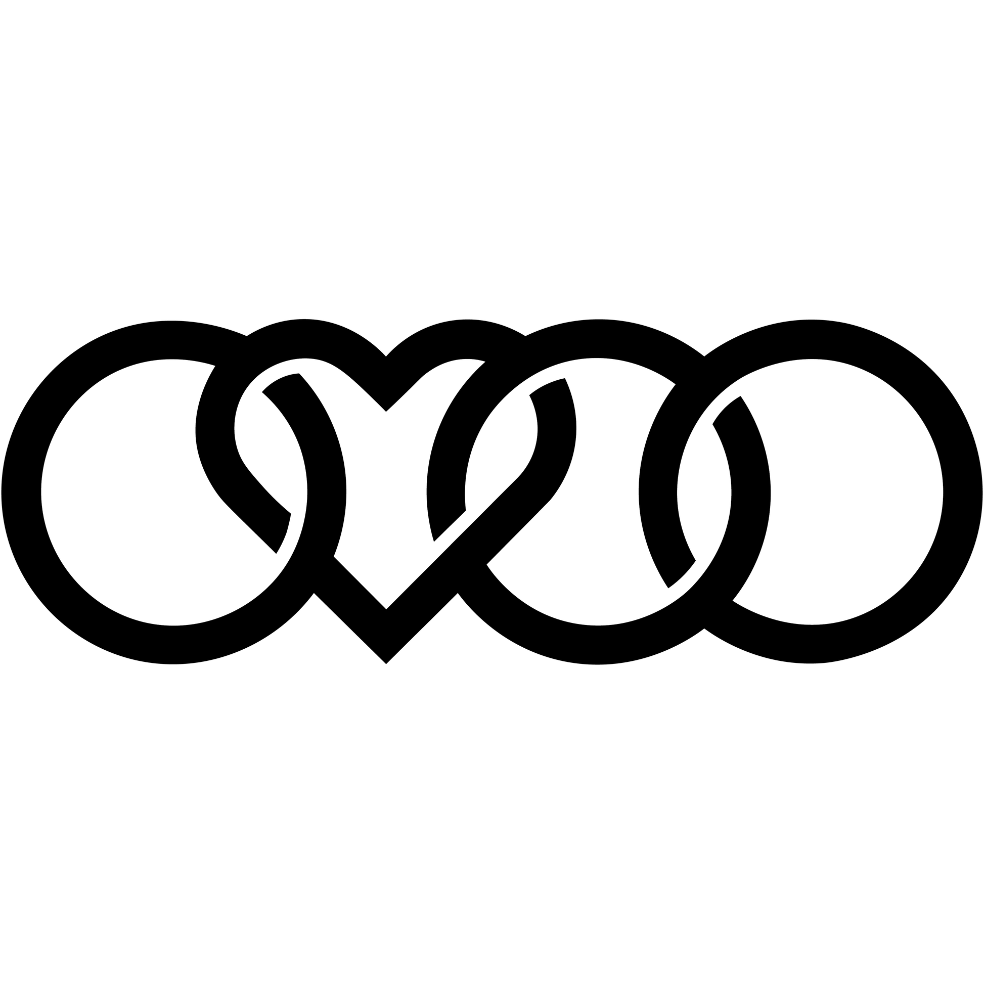 Audi Love - Redline Graphics UK