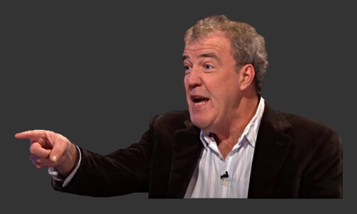 Jezza - Redline Graphics UK