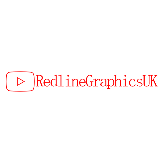 Social Media | Style B - Redline Graphics UK