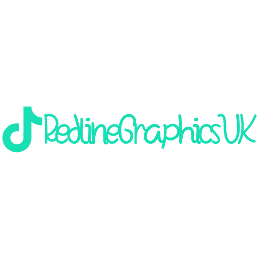 Social Media | Style B - Redline Graphics UK