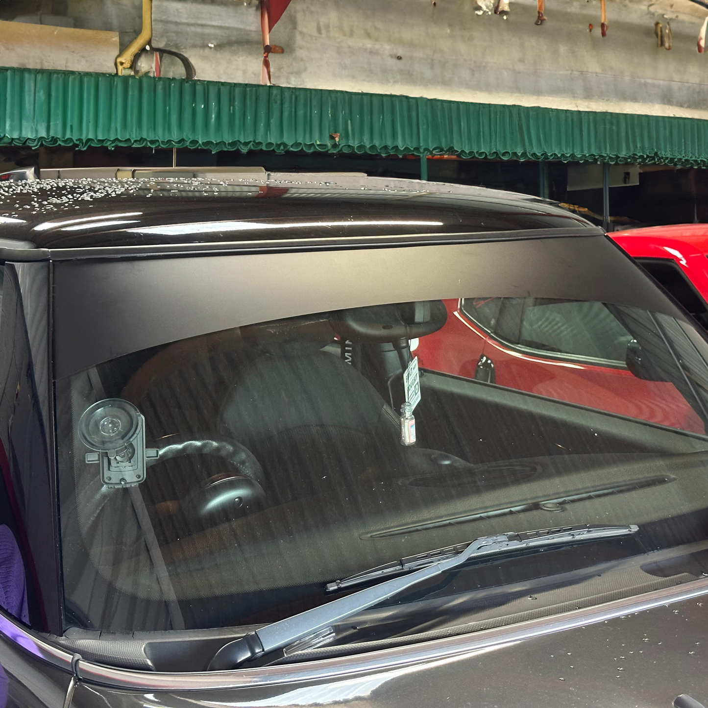 Blank Sunstrip - Redline Graphics UK